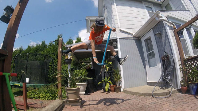 NSG Flight Pogo - Grey