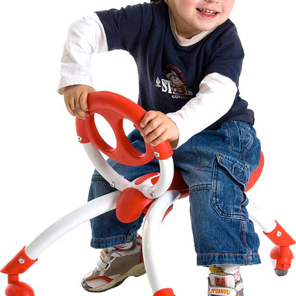 YBIKE Pewi - Red