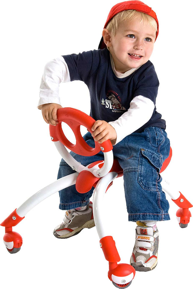 YBIKE Pewi - Red