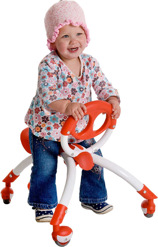 YBIKE Pewi - Red