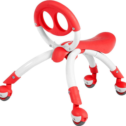 YBIKE Pewi - Red