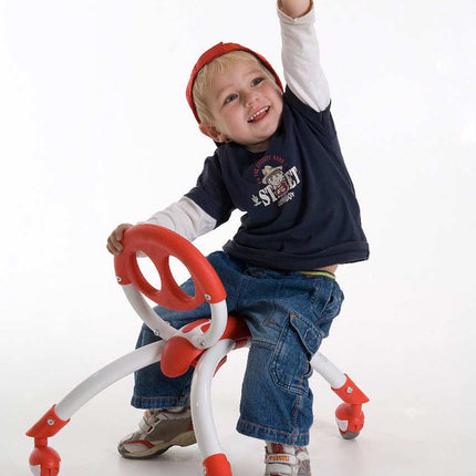 YBIKE Pewi - Red