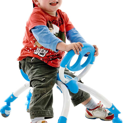 YBIKE Pewi - Blue