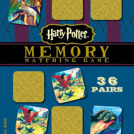 Harry Potter Memory Game