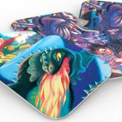 Harry Potter Memory Game