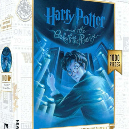 Order of the Phoenix Puzzle (1000 Pc)