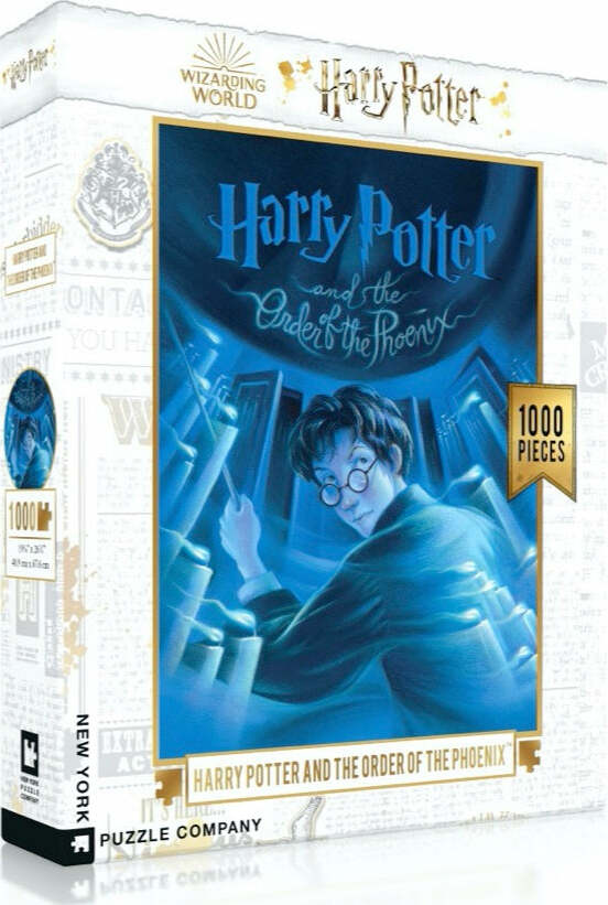 Order of the Phoenix Puzzle (1000 Pc)
