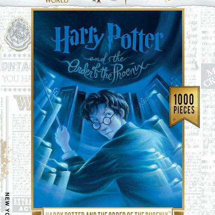 Order of the Phoenix Puzzle (1000 Pc)