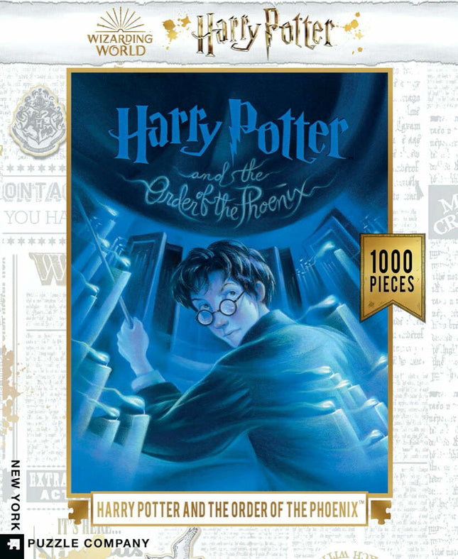 Order of the Phoenix Puzzle (1000 Pc)
