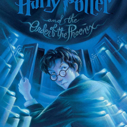 Order of the Phoenix Puzzle (1000 Pc)