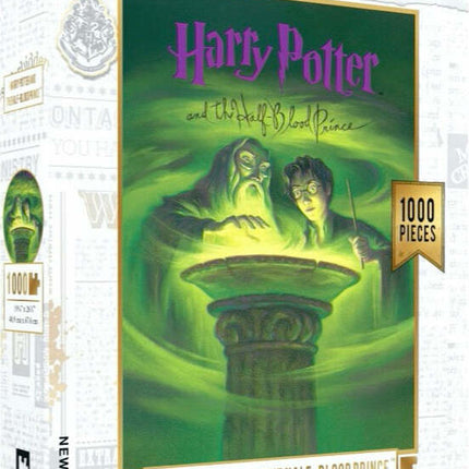 Half-Blood Prince Puzzle (1000 Pc)