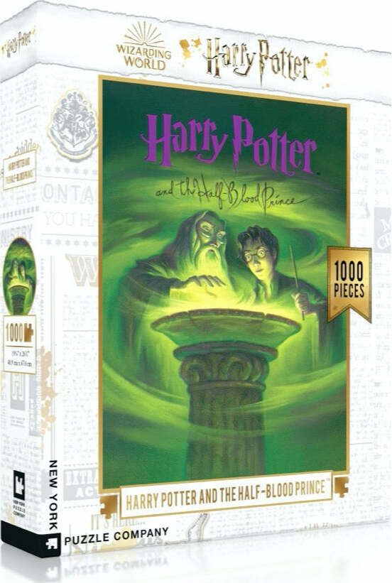 Half-Blood Prince Puzzle (1000 Pc)