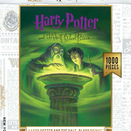 Half-Blood Prince Puzzle (1000 Pc)