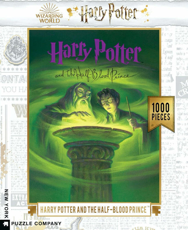 Half-Blood Prince Puzzle (1000 Pc)