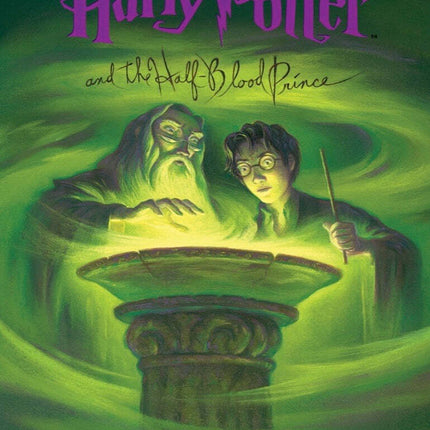 Half-Blood Prince Puzzle (1000 Pc)