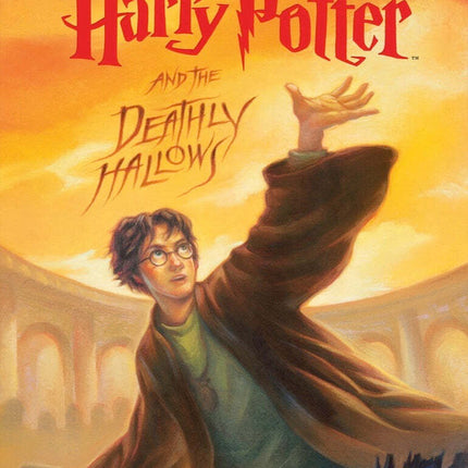 Deathly Hallows Puzzle (1000 Pc)
