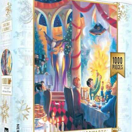 Christmas at Hogwarts