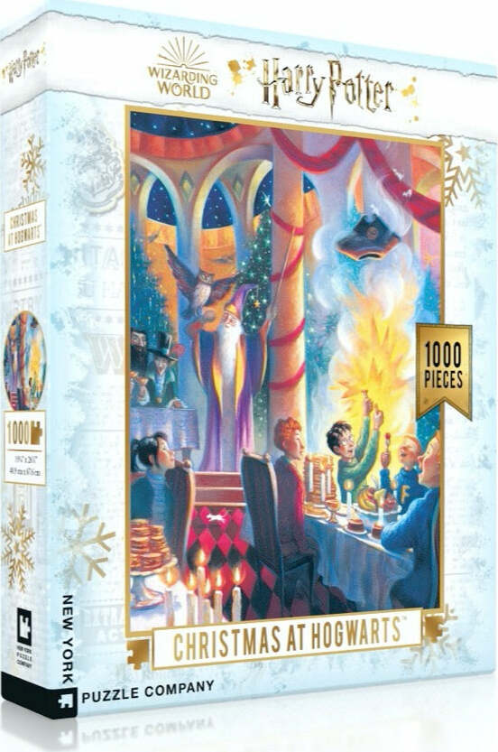 Christmas at Hogwarts