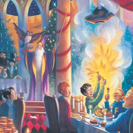 Christmas at Hogwarts
