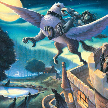 Sirius Takes Flight Puzzle (1000 Pc)