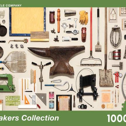 Makers Collection - Puzzle (1000 pc)
