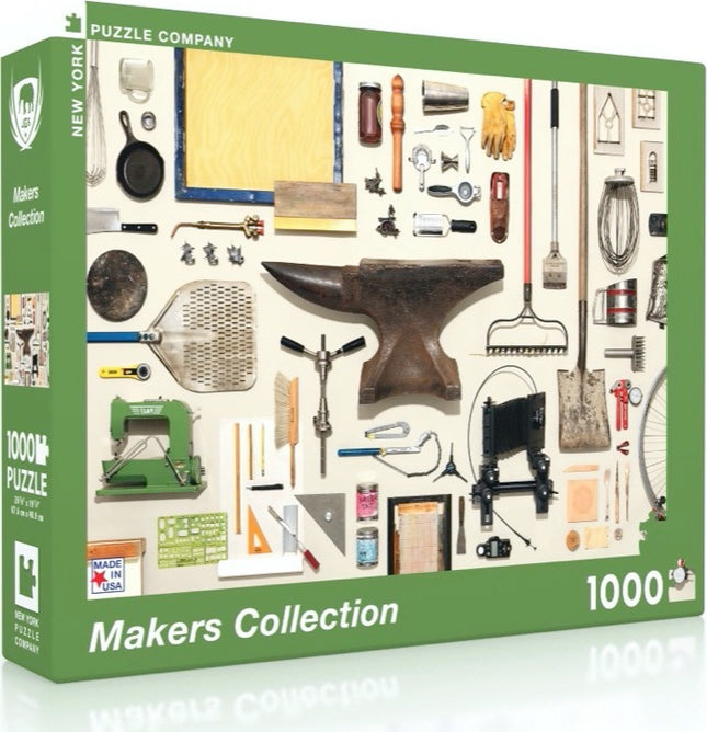 Makers Collection - Puzzle (1000 pc)