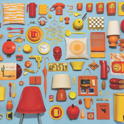 Housewares Collection Puzzle (500 Pc)