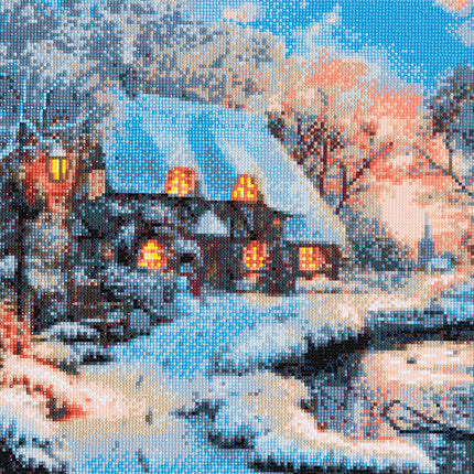CA Kit (Large) - Winter Cottage