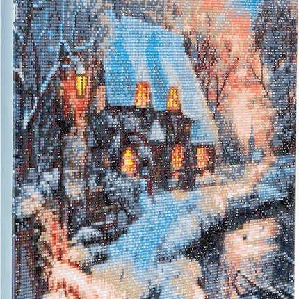 CA Kit (Large) - Winter Cottage