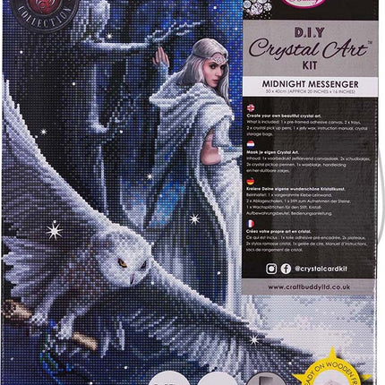 CA Kit (Large) - Midnight Messenger