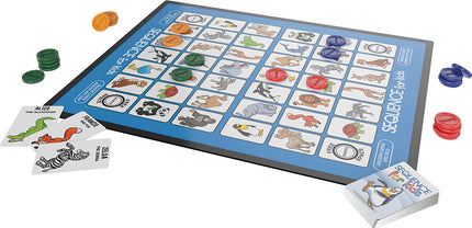 Sequence for Kids (Trilingual)