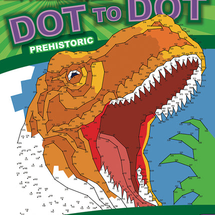 Extreme Dot to Dot: Prehistoric