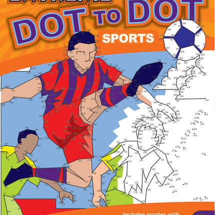 Extreme Dot to Dot: Sports
