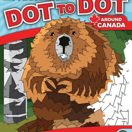 Extreme Dot to Dot: Around Canada