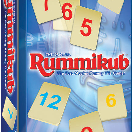 Rummikub Travel Tin