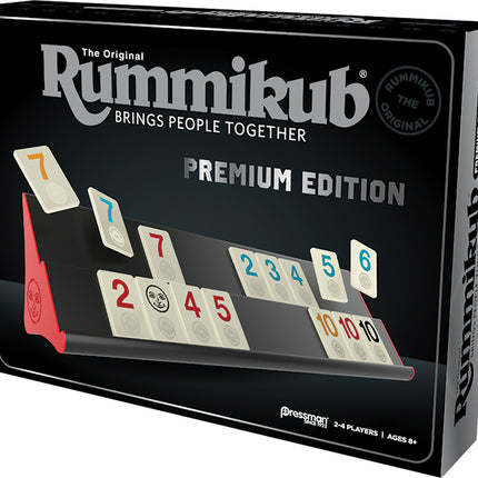 Rummikub Premium Edition