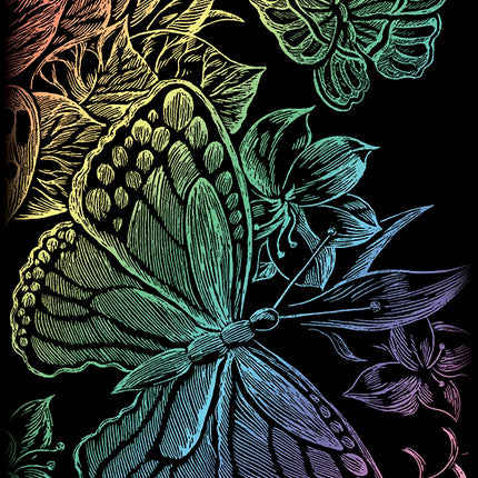 Mini EGRVart Butterflies