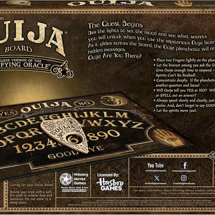 Ouija: Exclusive Edition
