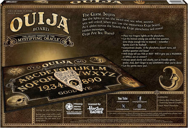 Ouija: Exclusive Edition