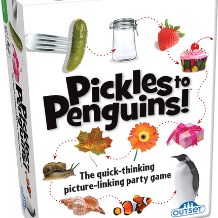 Pickles to Penguins!