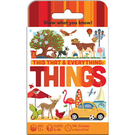 This That & Everything: Things