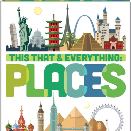 This That & Everything: Places