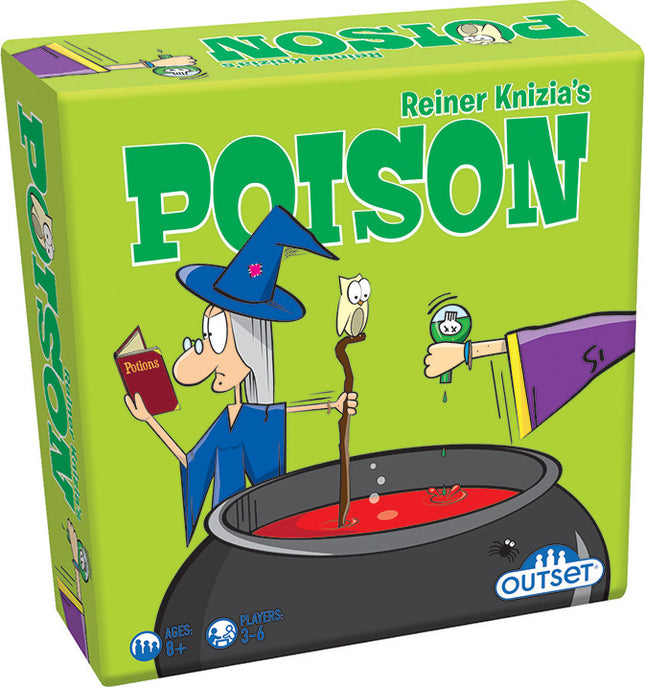 Reiner Knizia's Poison