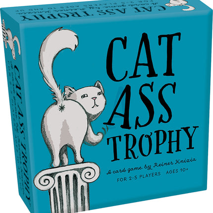 Cat Ass Trophy