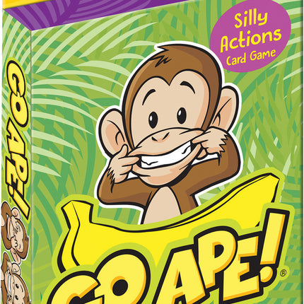 Go Ape! Card Game