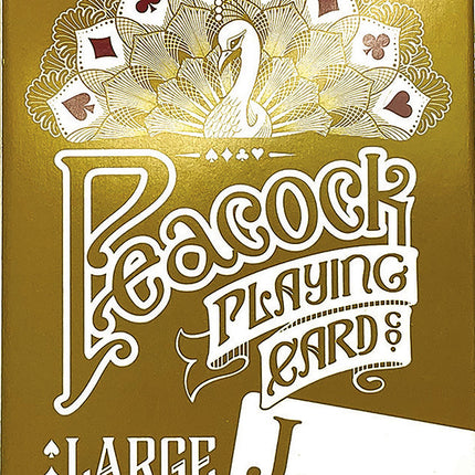 Large Print Playing Cards