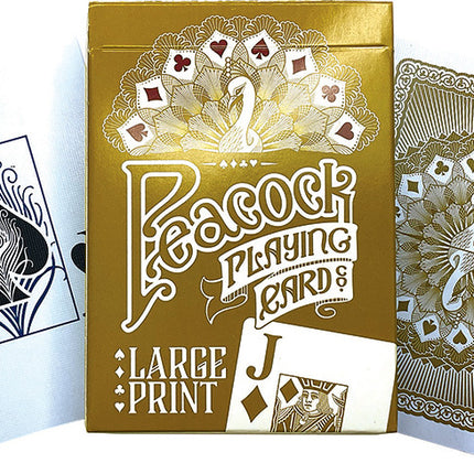 Large Print Playing Cards