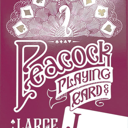 Large Print Playing Cards