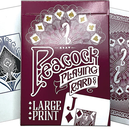 Large Print Playing Cards