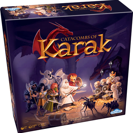 Catacombs Of Karak